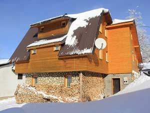 Zimovanje na Jahorini - Apartmani Prijatelji