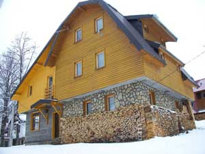 Zimovanje na Jahorini - Apartmani Prijatelji