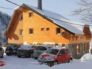 Zimovanje na Jahorini - Apartmani Prijatelji