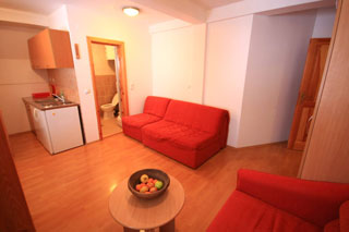 Apartman za 4 osobe - Apartmani Prijatelji